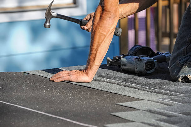 Reliable Flat Roof Repair contractor in Thaxton, MS by Norken Roofing