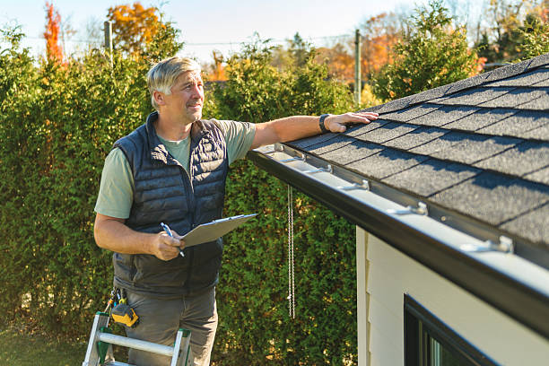 Affordable Flat Roof Repair solutions in Thaxton, MS